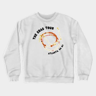 Atlanta Eras Tour N1 Crewneck Sweatshirt